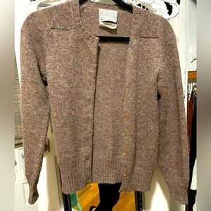 Pendleton vintage wool sweater